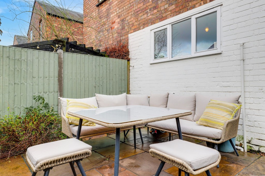 Percival Road, Nottingham, NG5