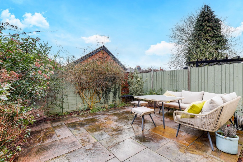 Percival Road, Nottingham, NG5