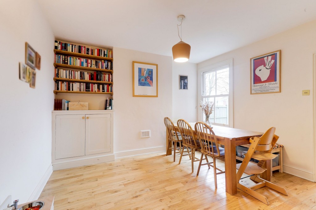 Percival Road, Nottingham, NG5