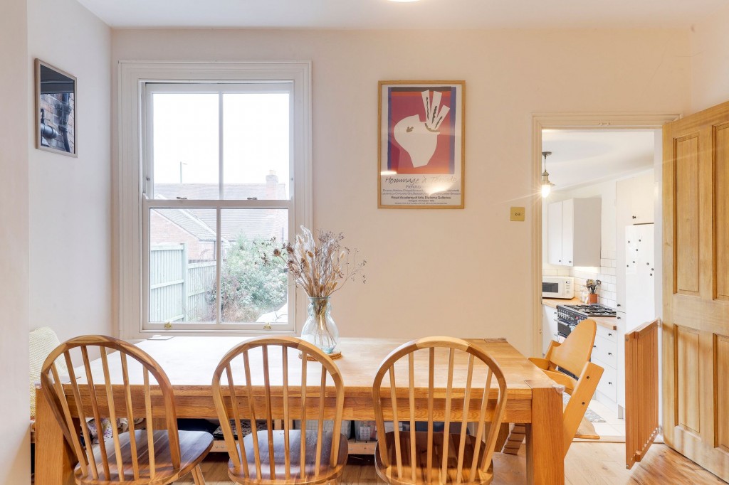 Percival Road, Nottingham, NG5