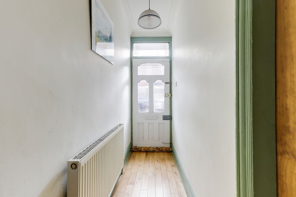 Percival Road, Nottingham, NG5