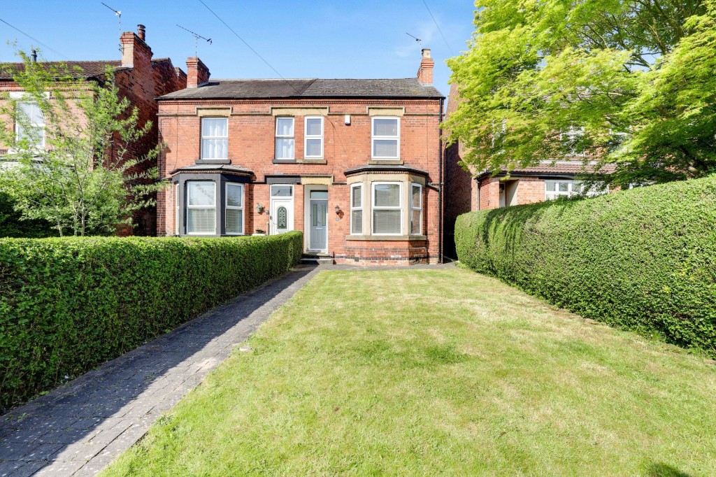 Waverley Avenue, Gedling, NG4