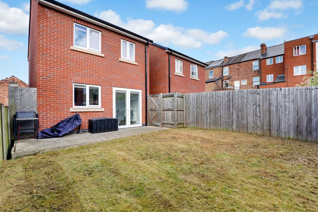 Eaton Street, Mapperley, NG3