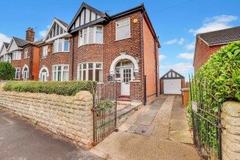 Hempshill Lane, Nottingham, NG6