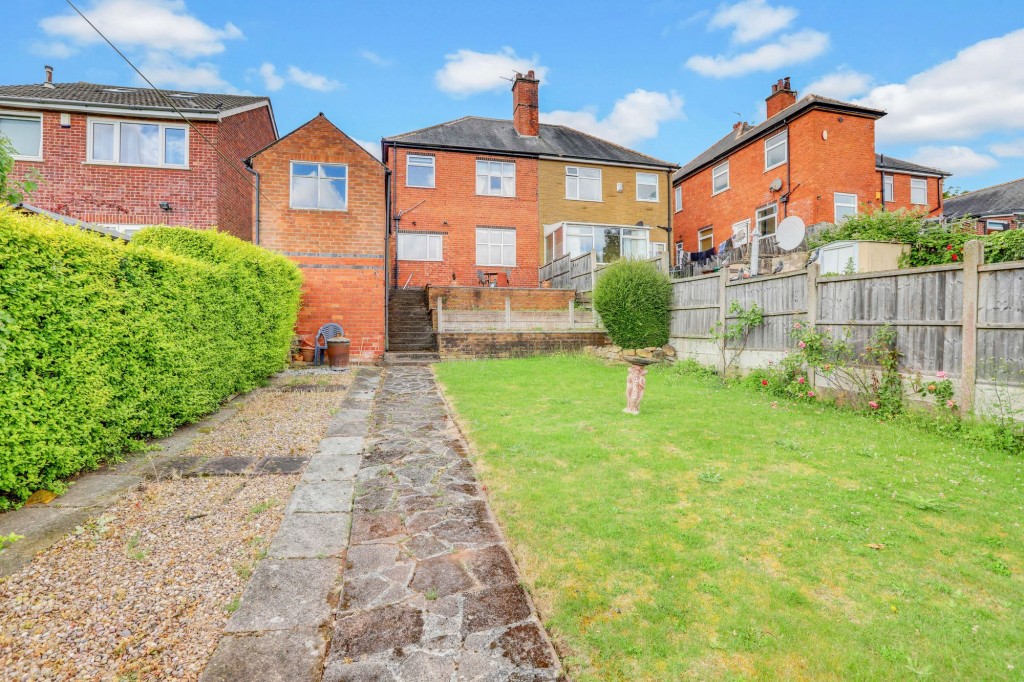 Hempshill Lane, Nottingham, NG6