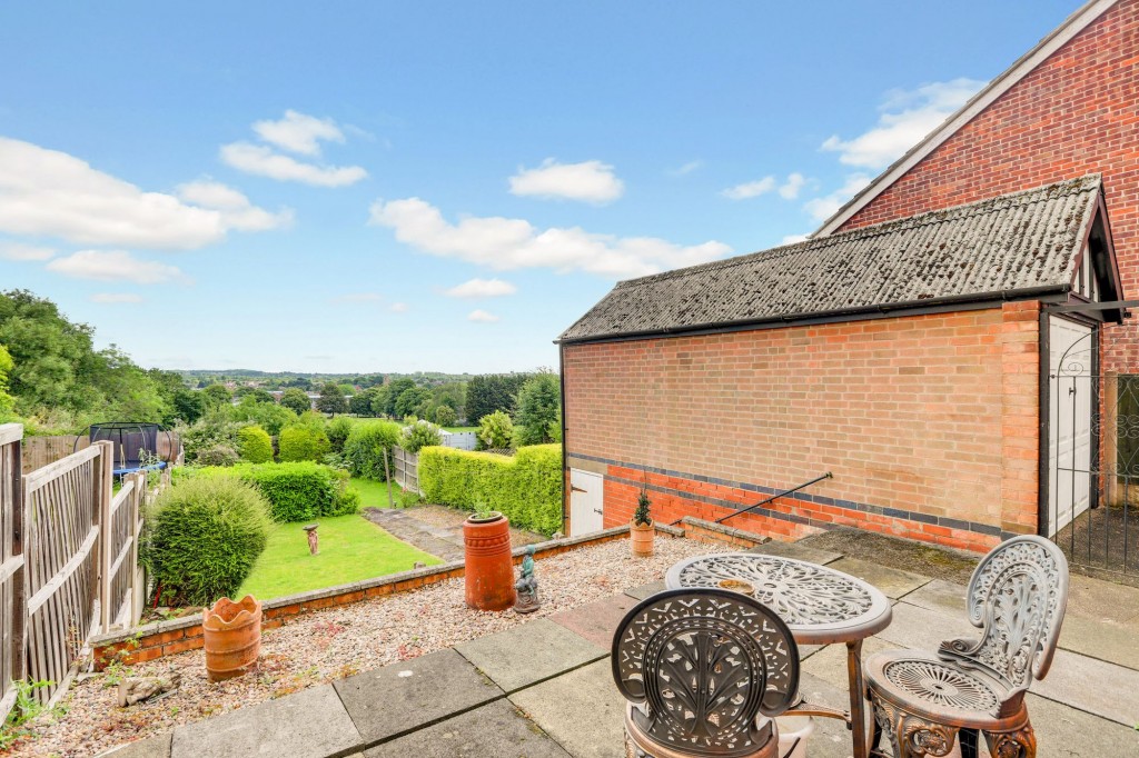 Hempshill Lane, Nottingham, NG6