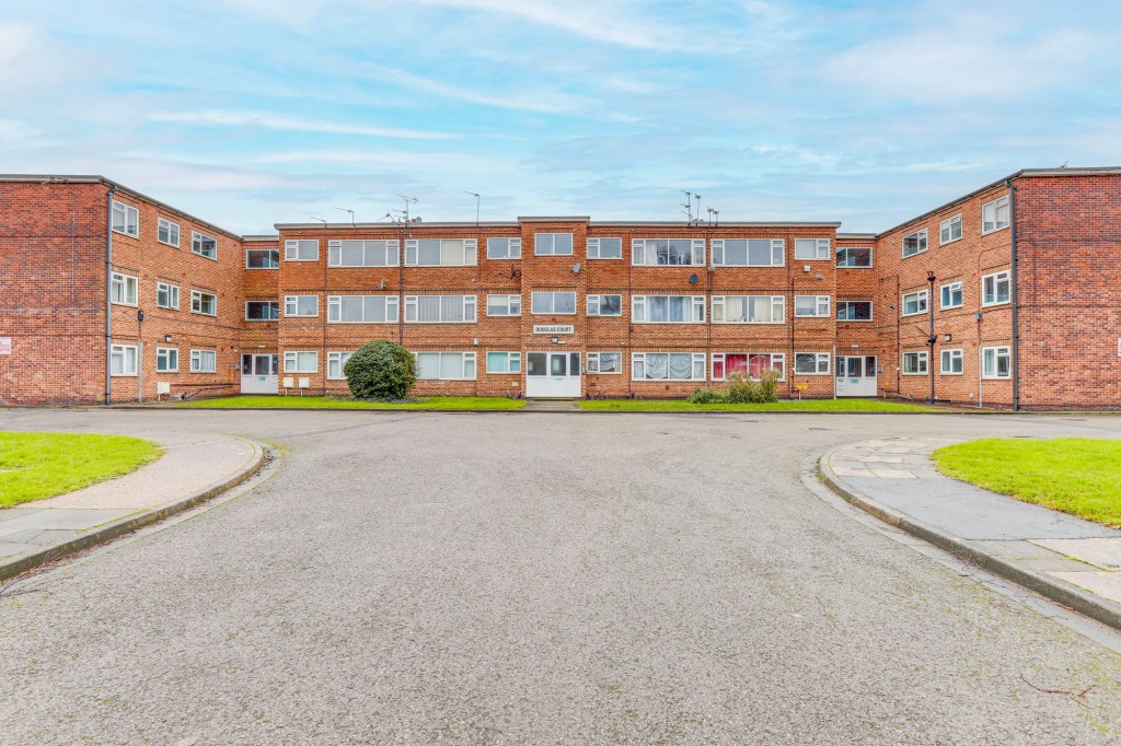 Douglas Court, Toton, NG9