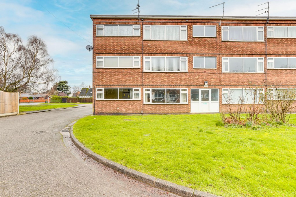Douglas Court, Toton, NG9