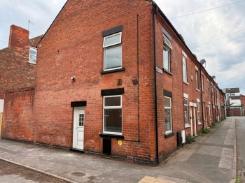 Marshall Street, Sherwood, NG5