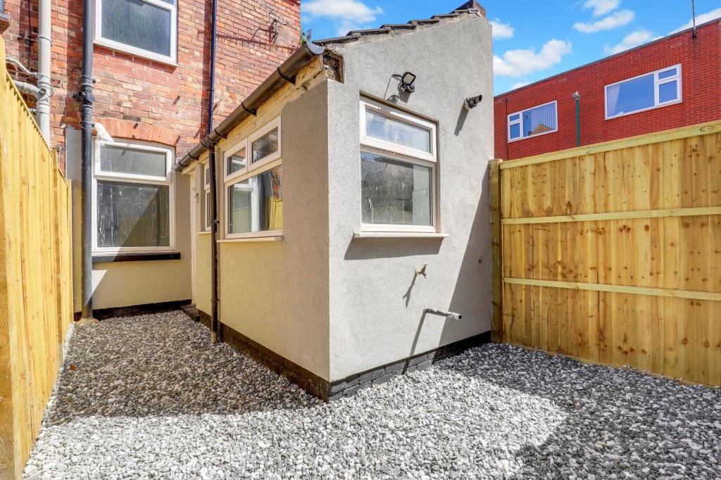 Marshall Street, Sherwood, NG5