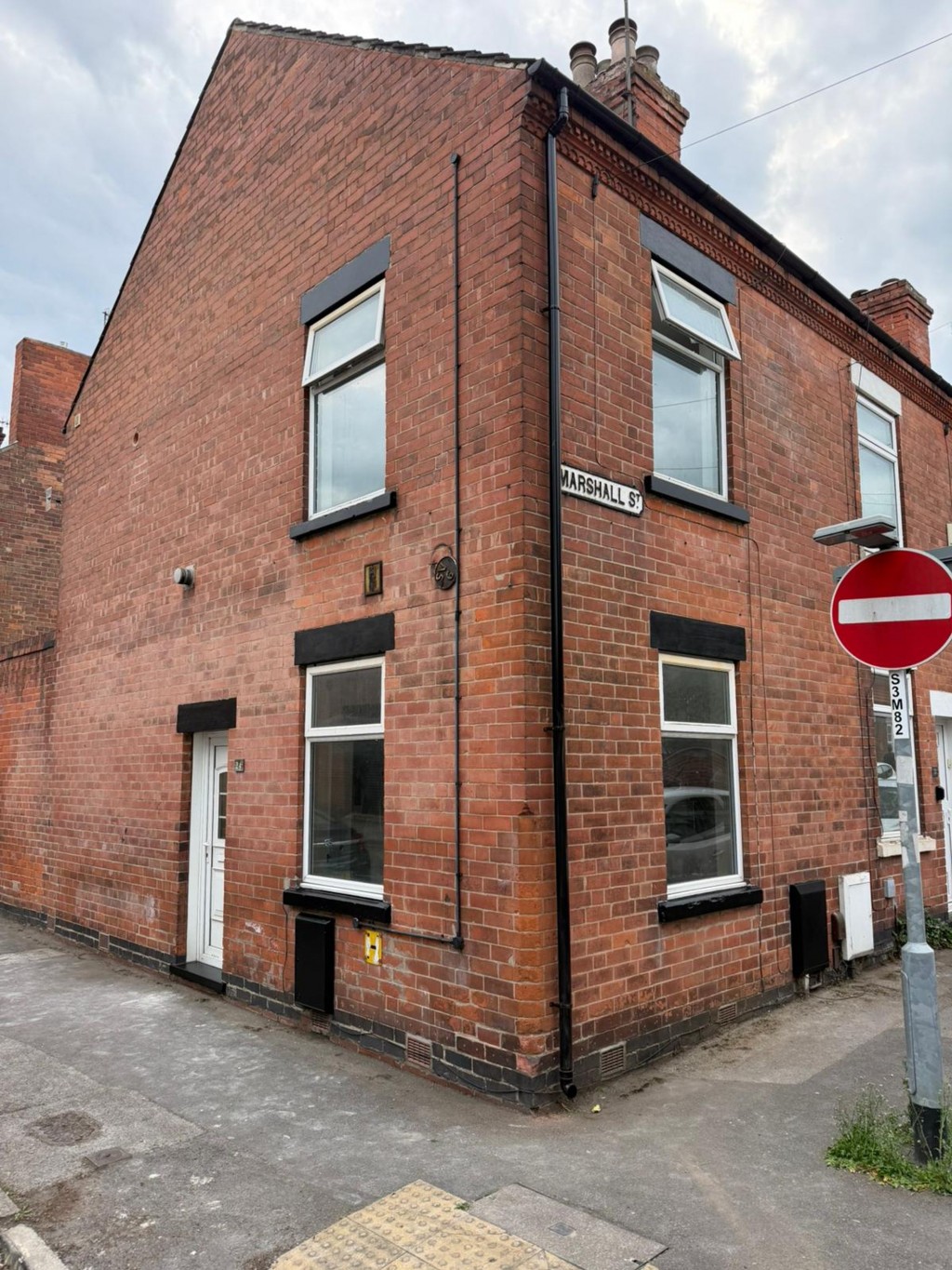 Marshall Street, Sherwood, NG5