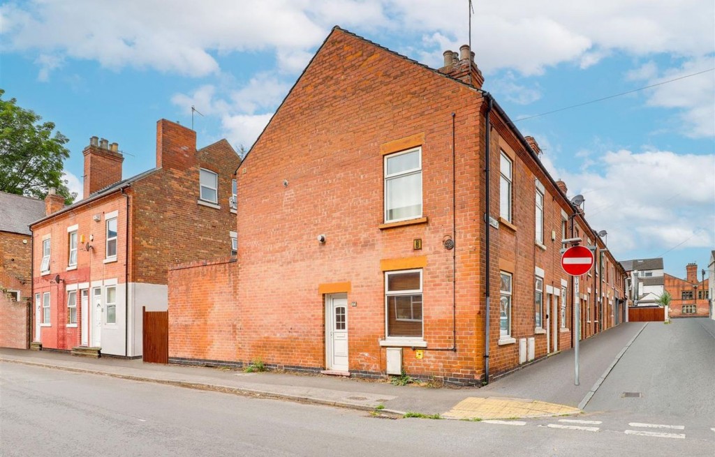Marshall Street, Sherwood, NG5