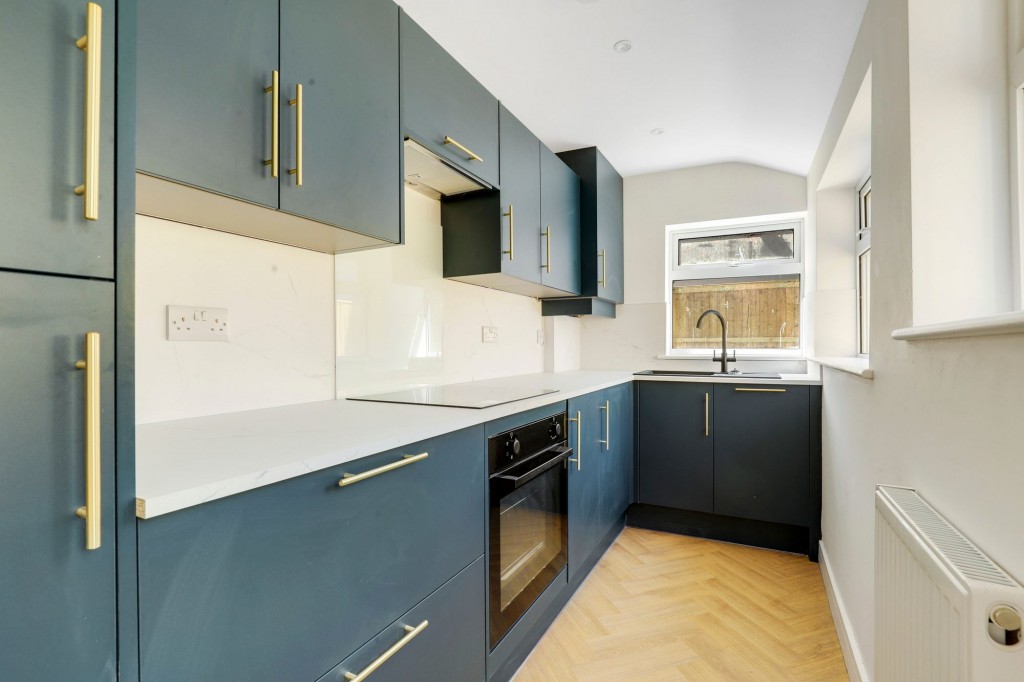 Marshall Street, Sherwood, NG5