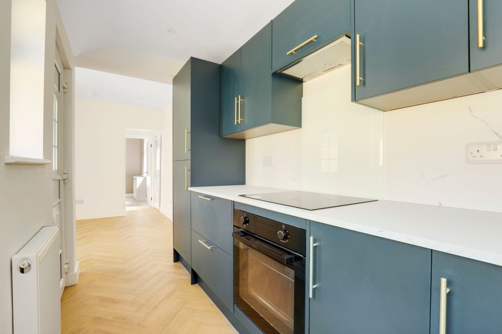 Marshall Street, Sherwood, NG5