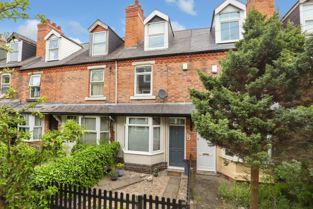 Wycliffe Grove, Nottingham, NG3