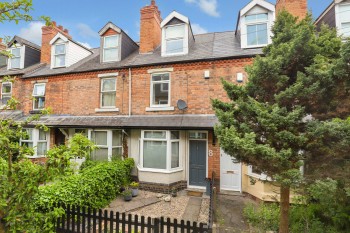 Wycliffe Grove, Nottingham, NG3