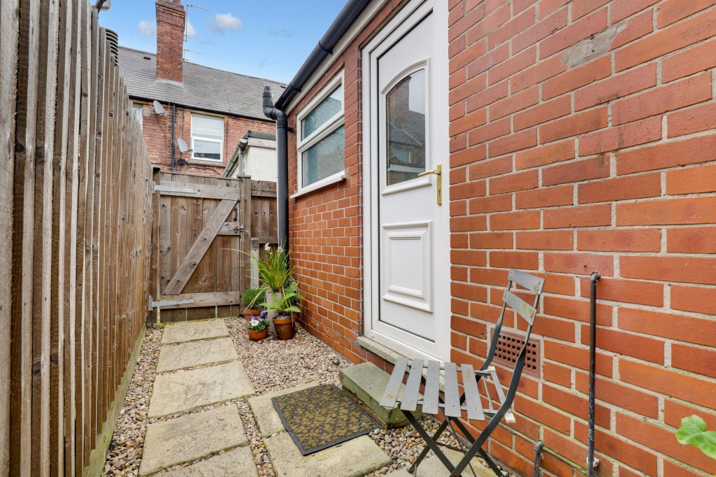 Wycliffe Grove, Nottingham, NG3
