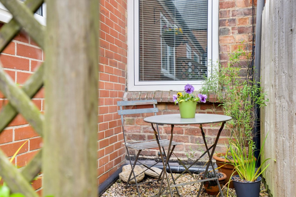 Wycliffe Grove, Nottingham, NG3