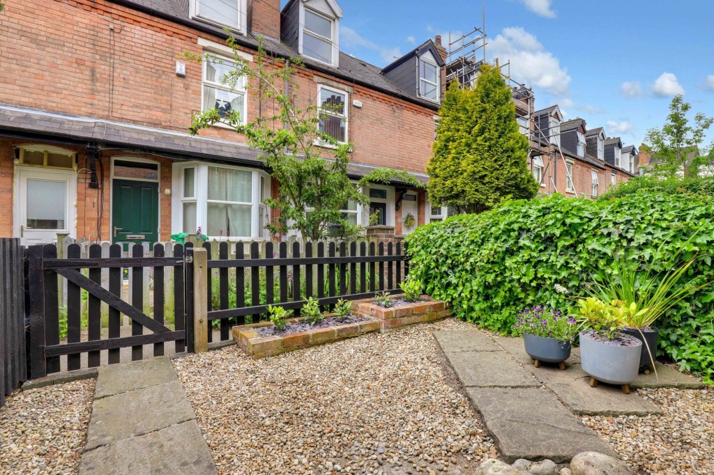 Wycliffe Grove, Nottingham, NG3