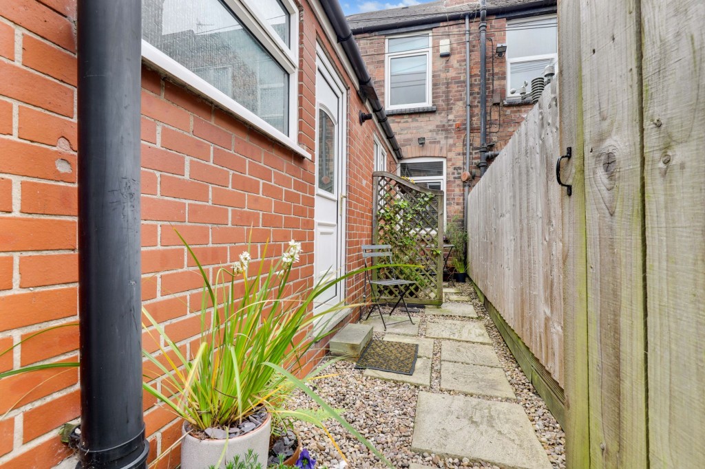 Wycliffe Grove, Nottingham, NG3