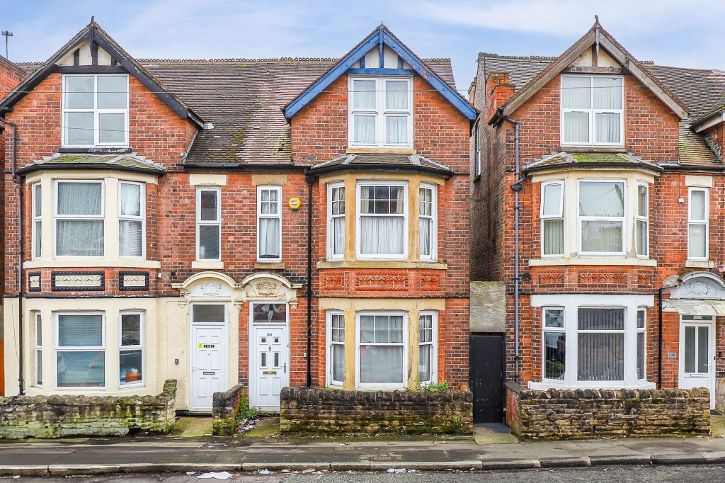 Colwick Road, Nottingham, NG2