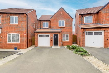 Jackson Road, Hucknall, NG15