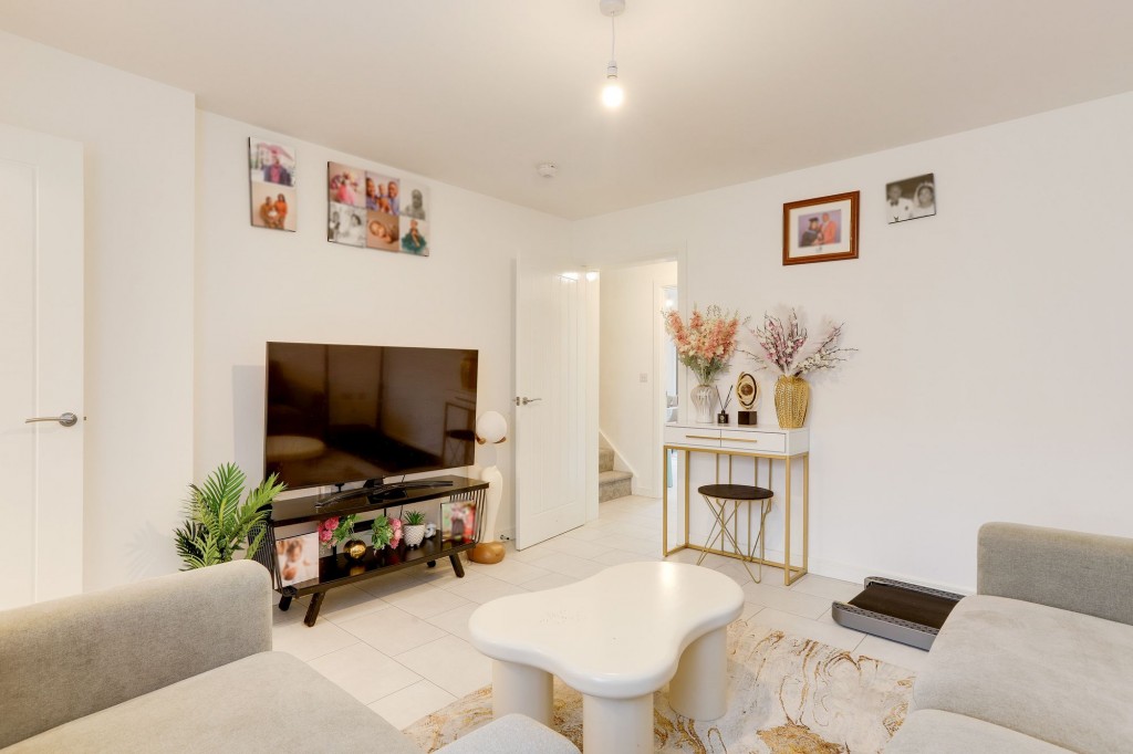 Jackson Road, Hucknall, NG15