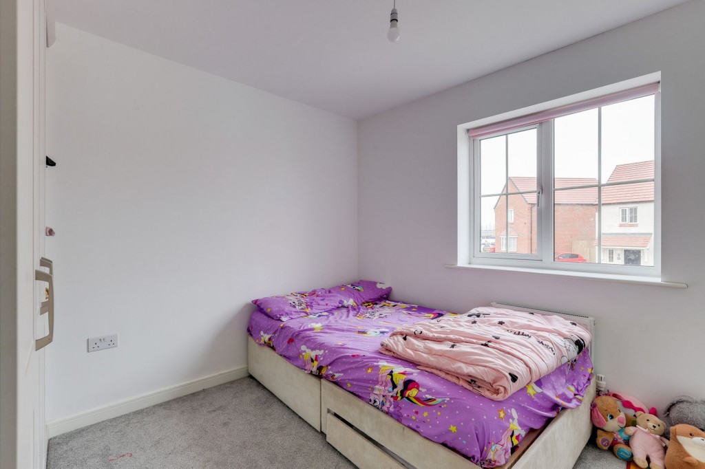 Jackson Road, Hucknall, NG15