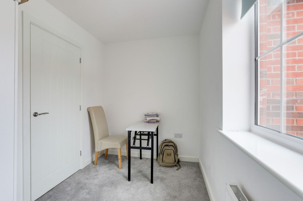 Jackson Road, Hucknall, NG15