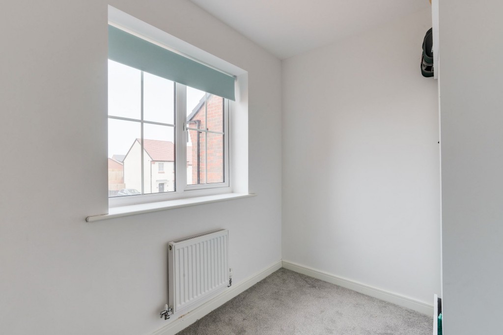 Jackson Road, Hucknall, NG15