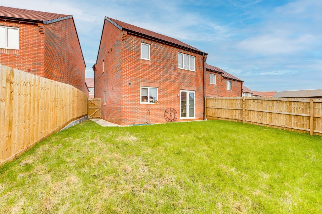 Jackson Road, Hucknall, NG15