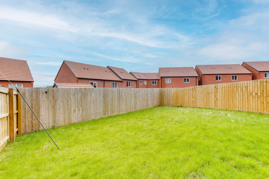 Jackson Road, Hucknall, NG15