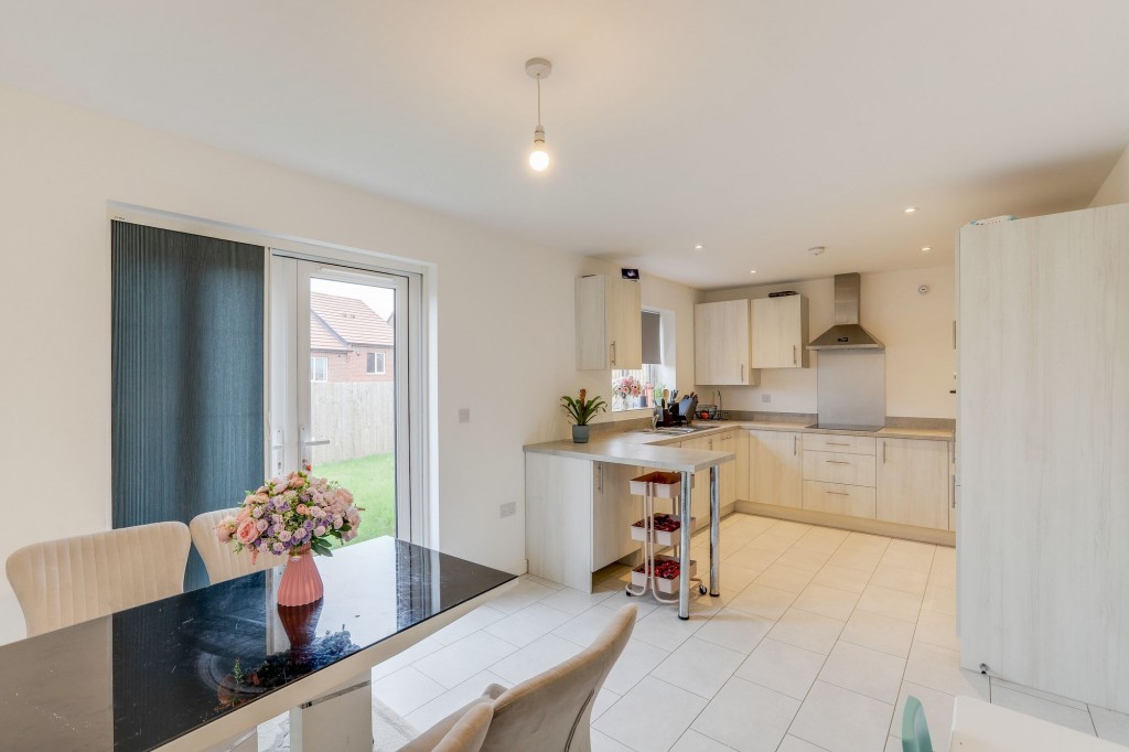 Jackson Road, Hucknall, NG15