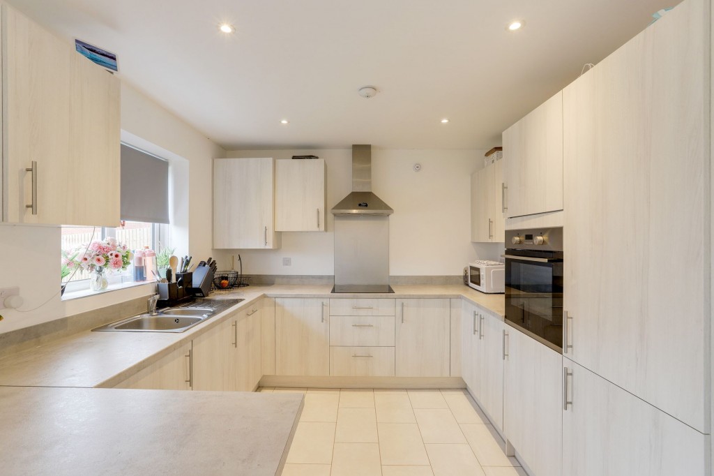 Jackson Road, Hucknall, NG15