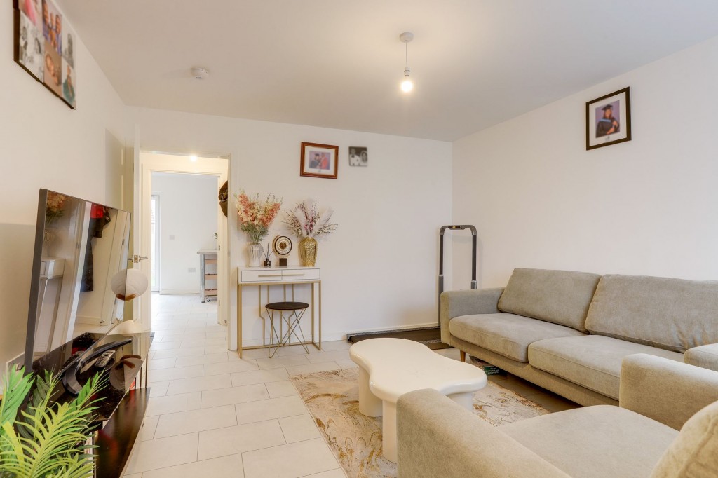 Jackson Road, Hucknall, NG15