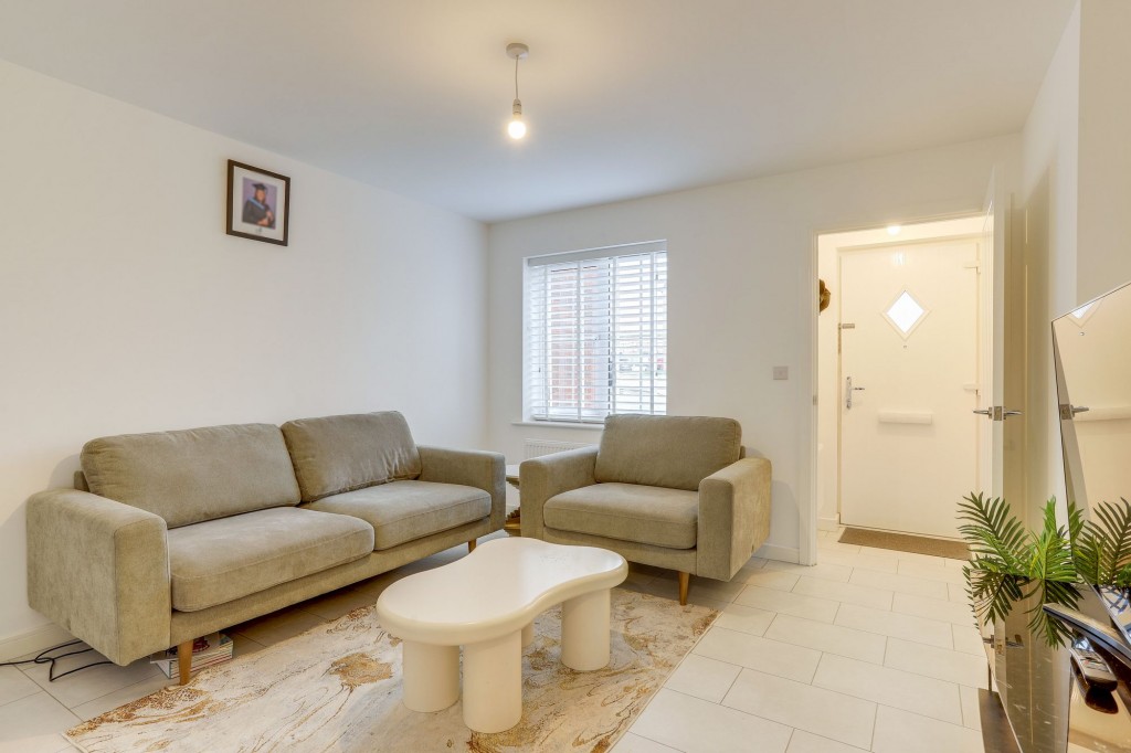 Jackson Road, Hucknall, NG15