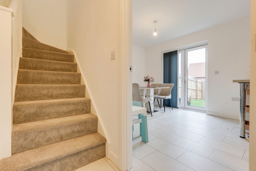 Jackson Road, Hucknall, NG15