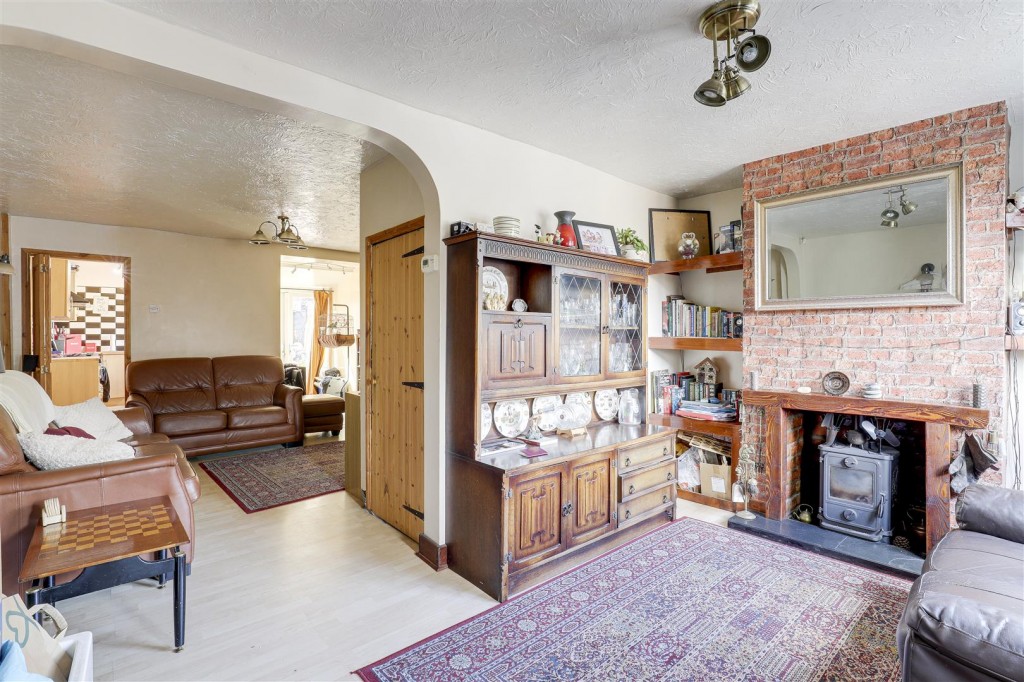Byron Road, Annesley, Nottinghamshire, NG15 0AH