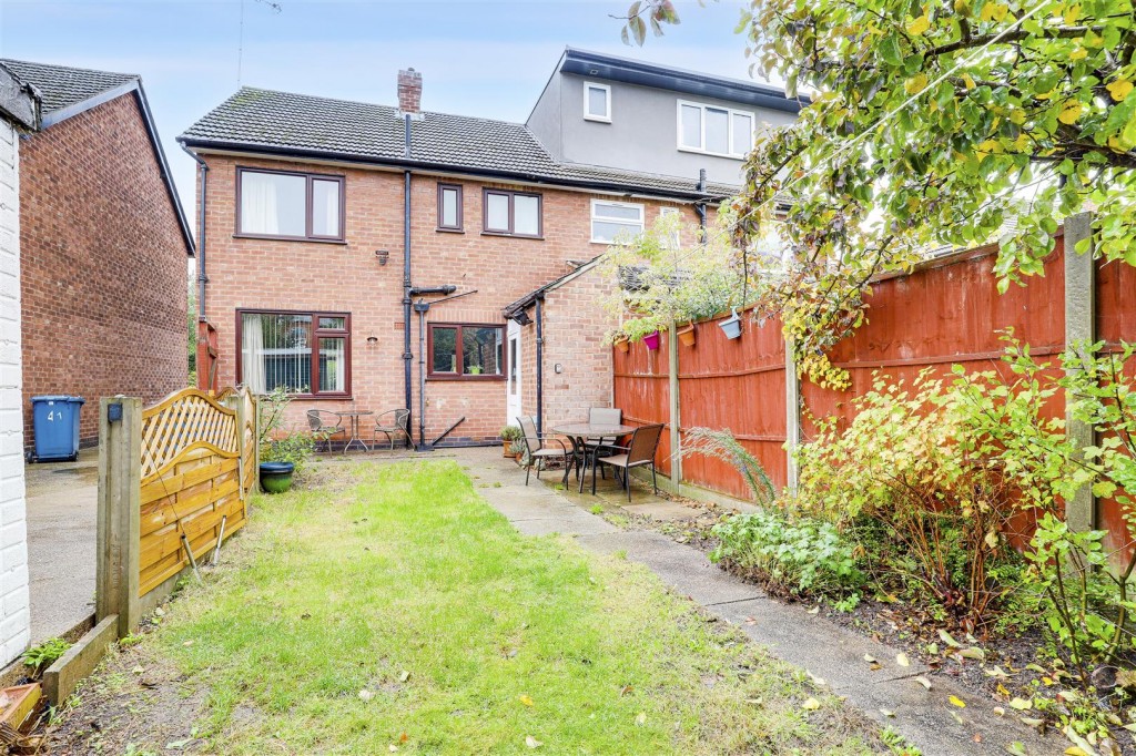 Tudor Road, West Bridgford, Nottinghamshire, NG2 6EB