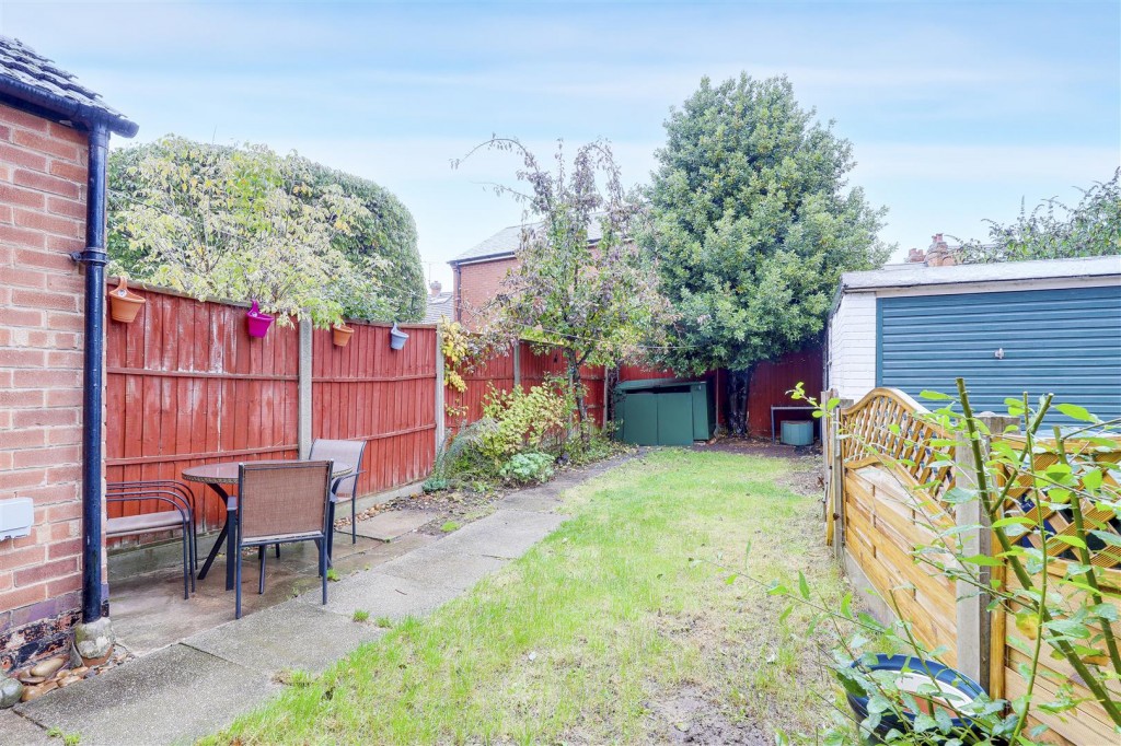 Tudor Road, West Bridgford, Nottinghamshire, NG2 6EB