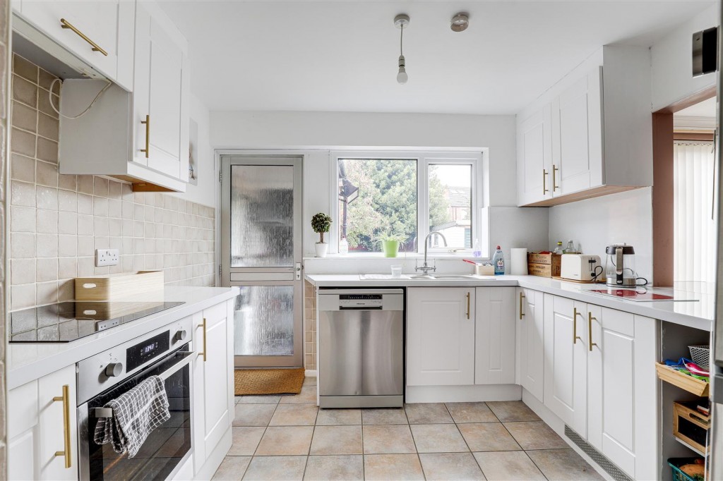 Tudor Road, West Bridgford, Nottinghamshire, NG2 6EB