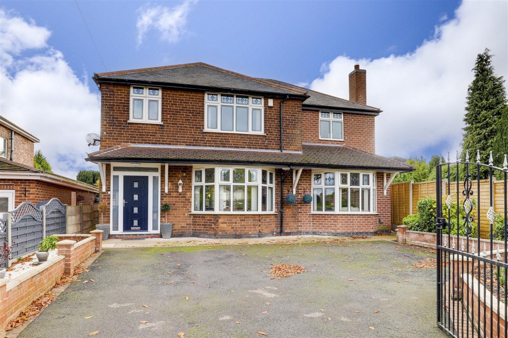 Nottingham Road, Nuthall, Nottinghamshire, NG16 1AB