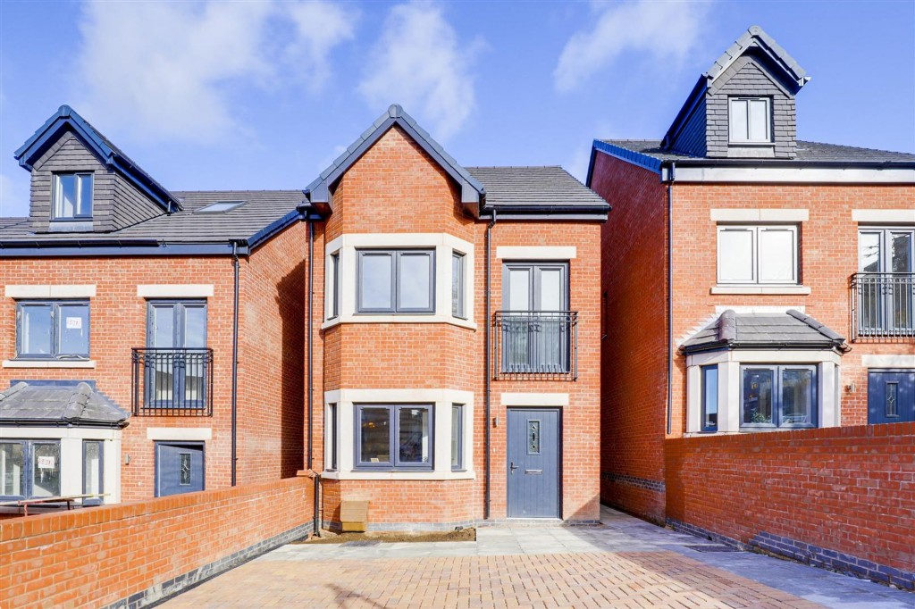 Spondon Street, Nottinghamshire, NG5