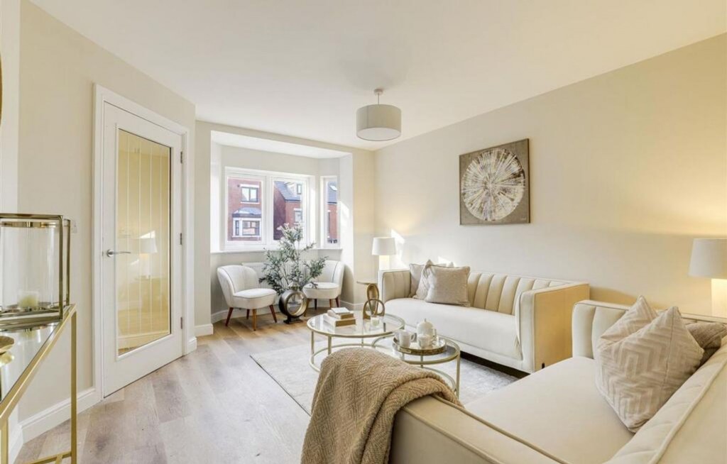 Spondon Street, Nottinghamshire, NG5