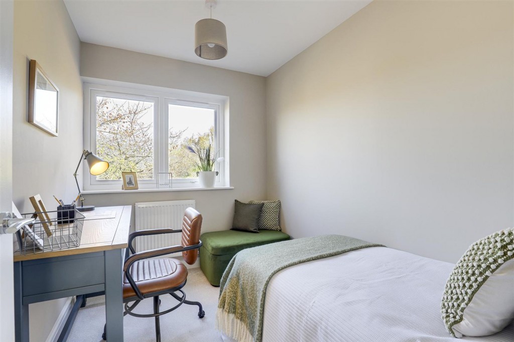 Spondon Street, Nottinghamshire, NG5