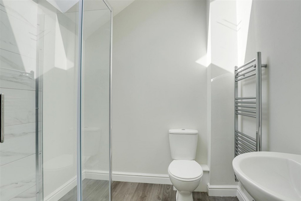 Spondon Street, Nottinghamshire, NG5