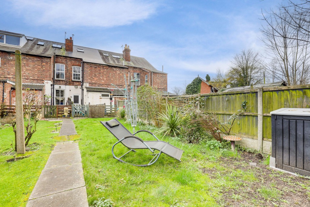Meadow Road, Netherfield, NG4