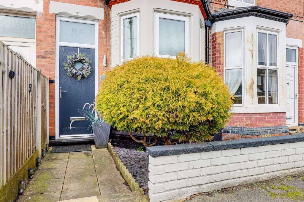 Meadow Road, Netherfield, NG4