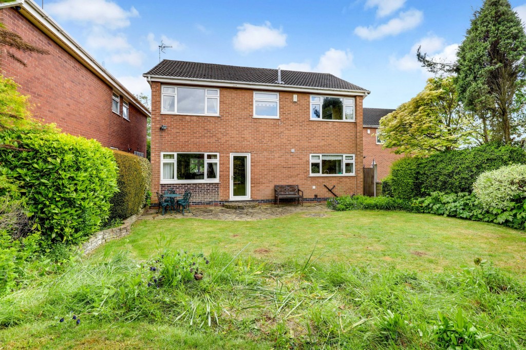 Overstrand Close, Arnold, NG5