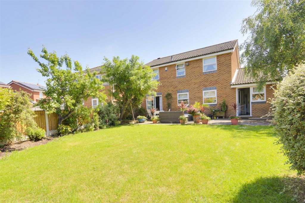 Swan Meadow, Colwick, Nottinghamshire, NG4 2ET